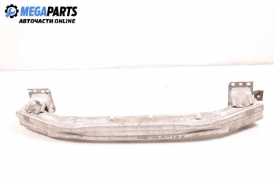 Bumper support brace impact bar for Audi A8 (D3) 4.2 Quattro, 335 hp automatic, 2003, position: front